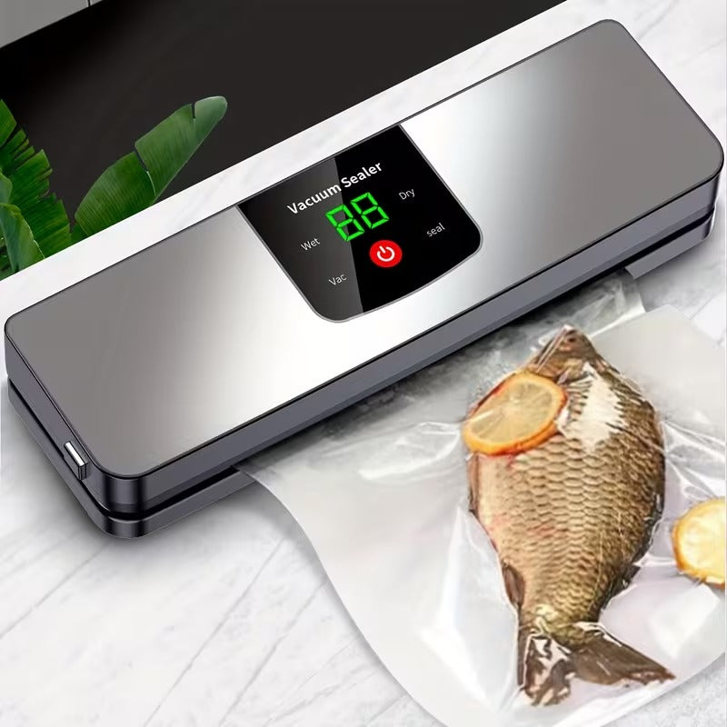 Advanced Cordless Vacuum Sealer