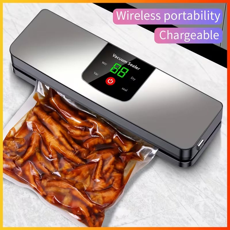 Advanced Cordless Vacuum Sealer