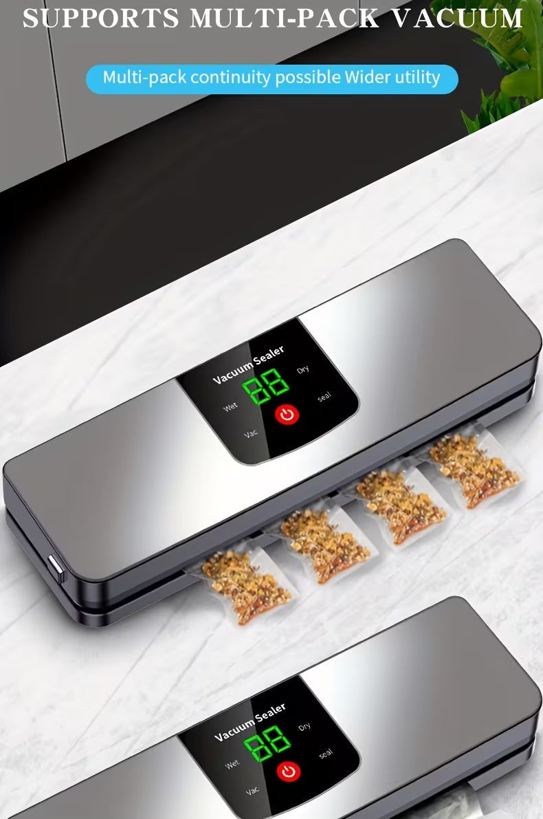 Advanced Cordless Vacuum Sealer