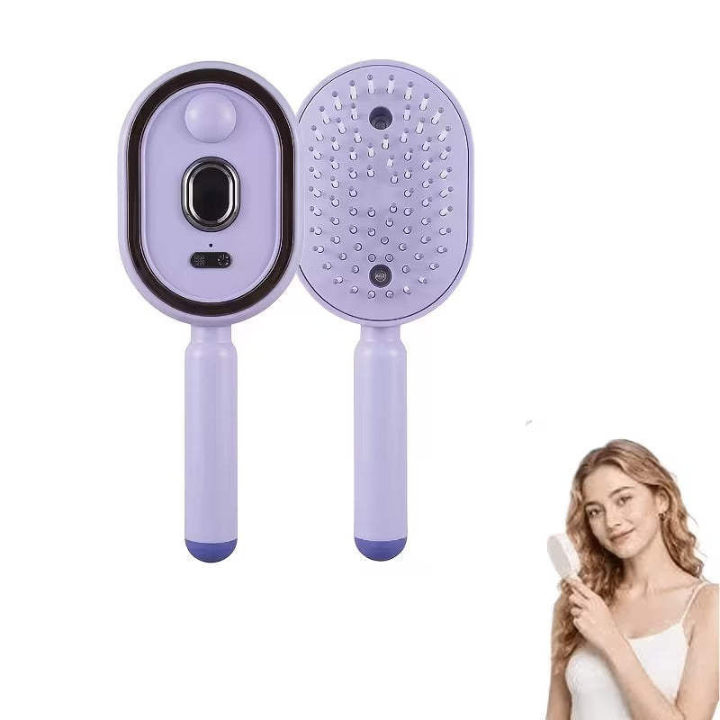 Advanced Nano Mist Detangling Brush