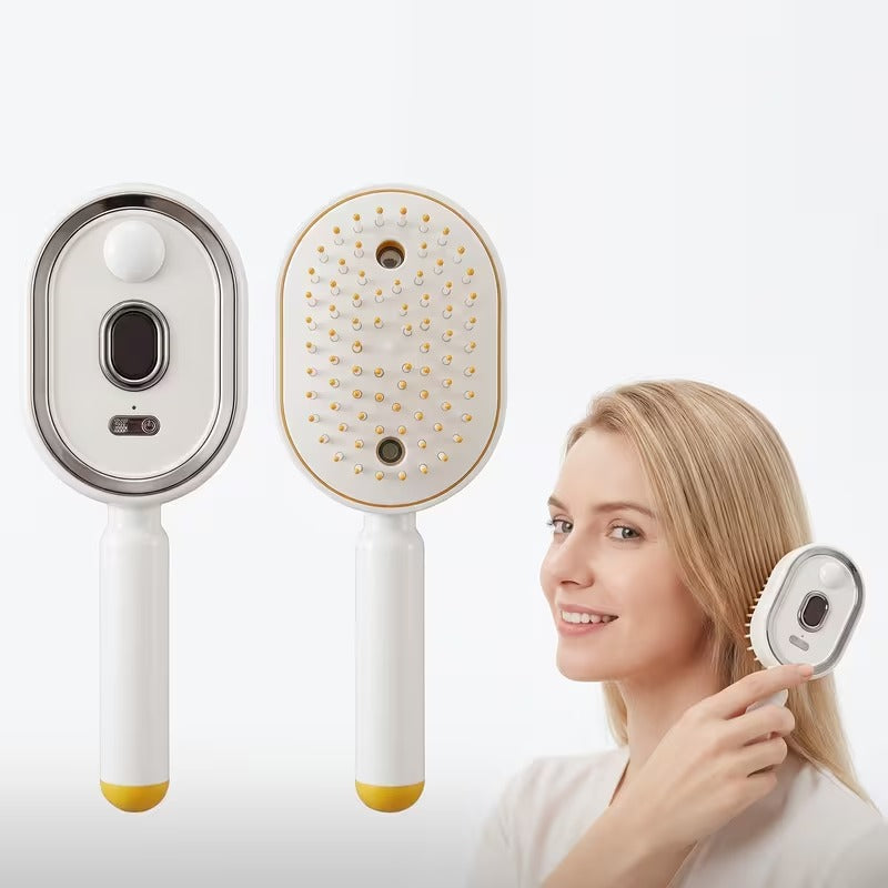 Advanced Nano Mist Detangling Brush