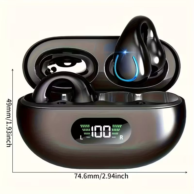 Advanced Open-Ear Sports Earbuds