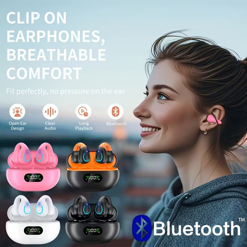 Advanced Open-Ear Sports Earbuds