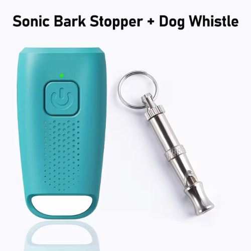 Advanced Rechargeable Bark Deterrent