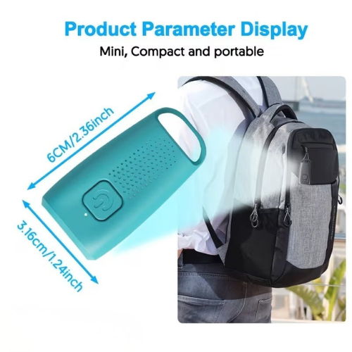 Advanced Rechargeable Bark Deterrent