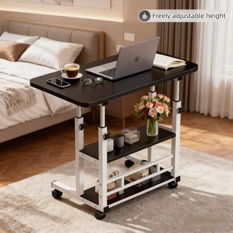 Advanced Rolling Bedside Computer Desk