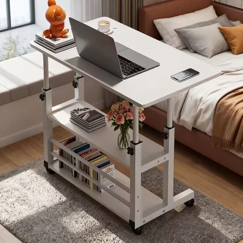 Advanced Rolling Bedside Computer Desk