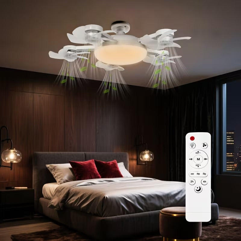 Advanced Screw-In Ceiling Fan Light