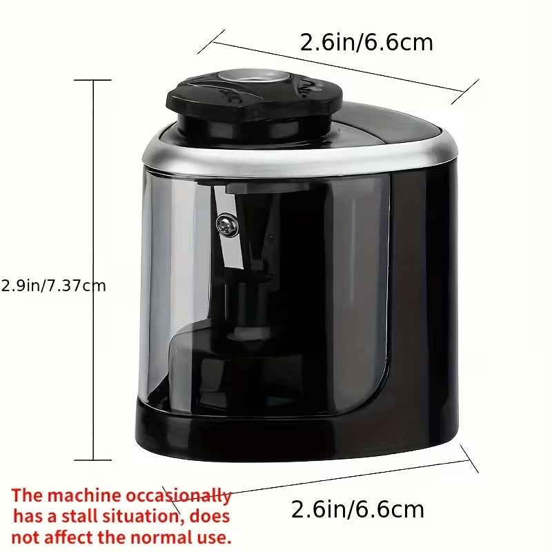 Automatic Pencil Sharpener