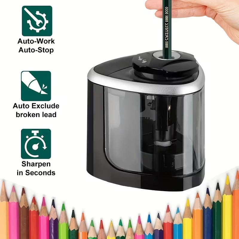 Automatic Pencil Sharpener