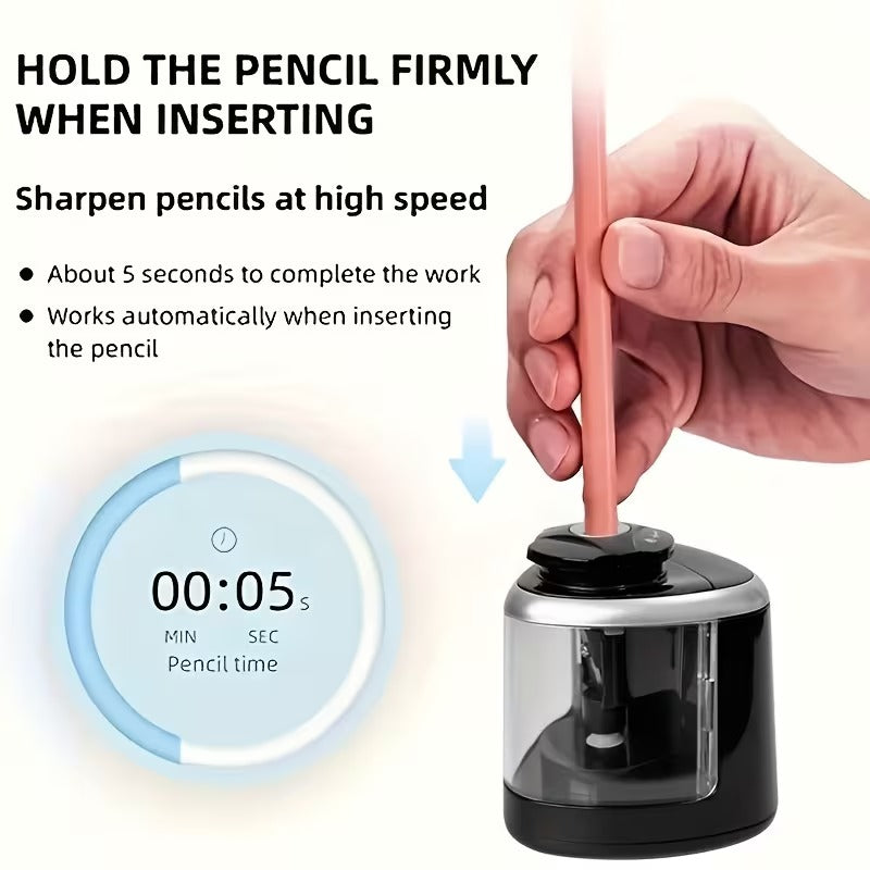 Automatic Pencil Sharpener