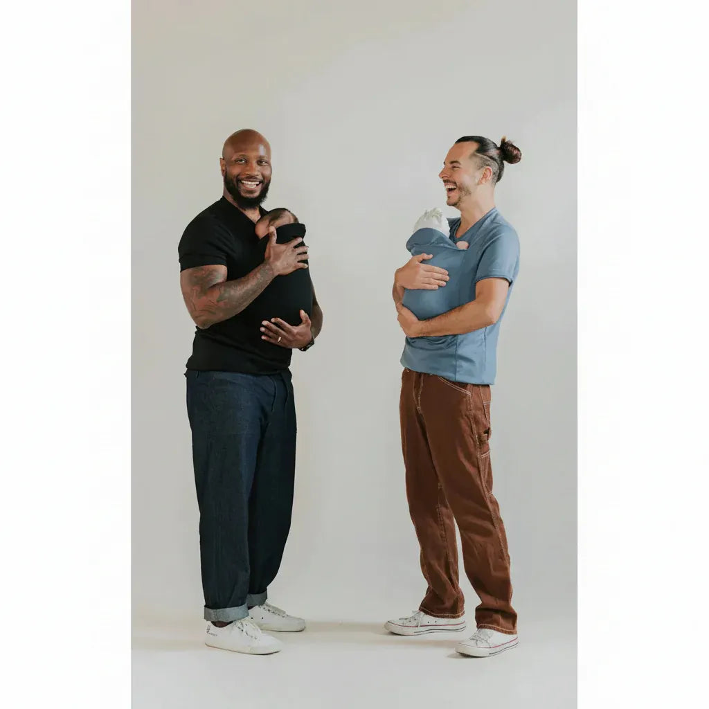 Babywearing T-Shirt with Pouch