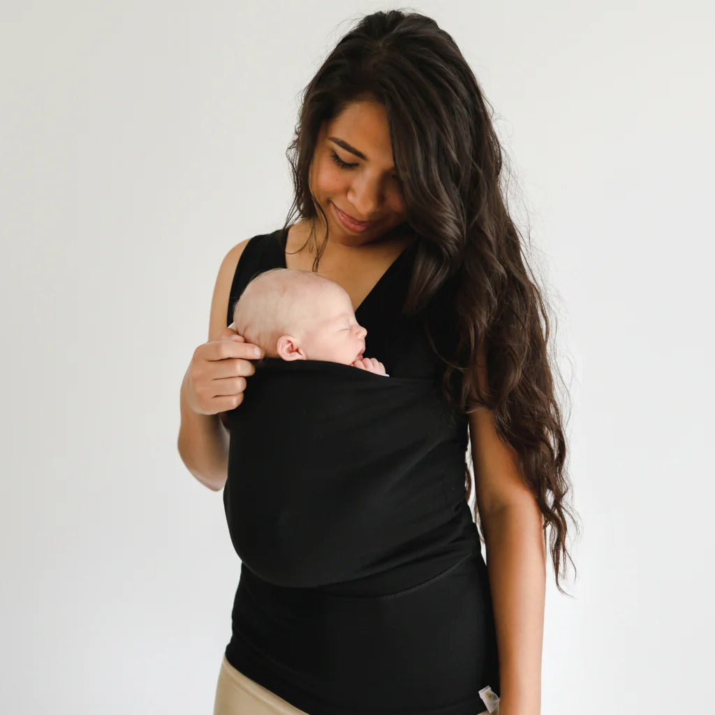 Babywearing T-Shirt with Pouch