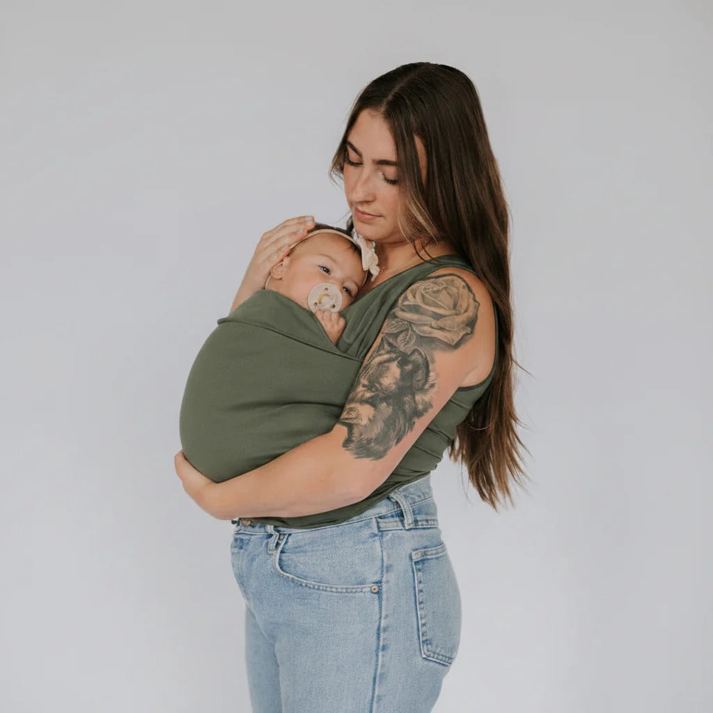 Babywearing T-Shirt with Pouch