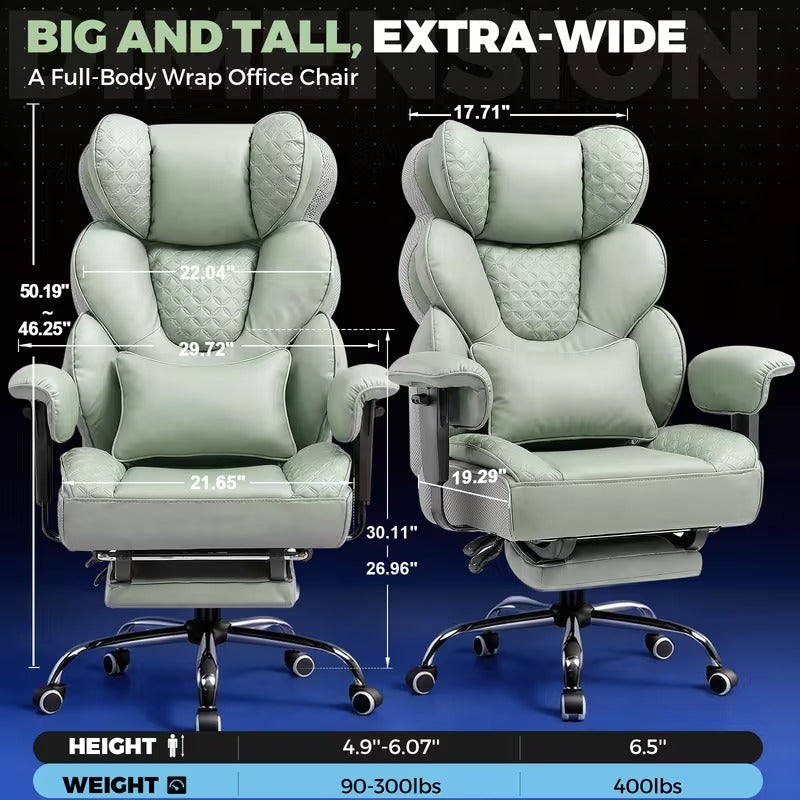 Big & Tall Executive Gaming Chair