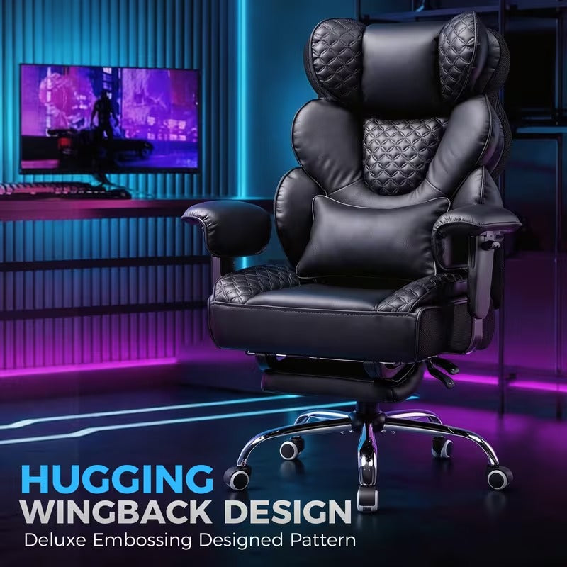Big & Tall Executive Gaming Chair