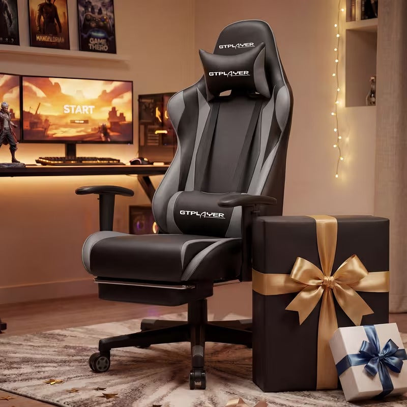 Big & Tall Executive Gaming Chair