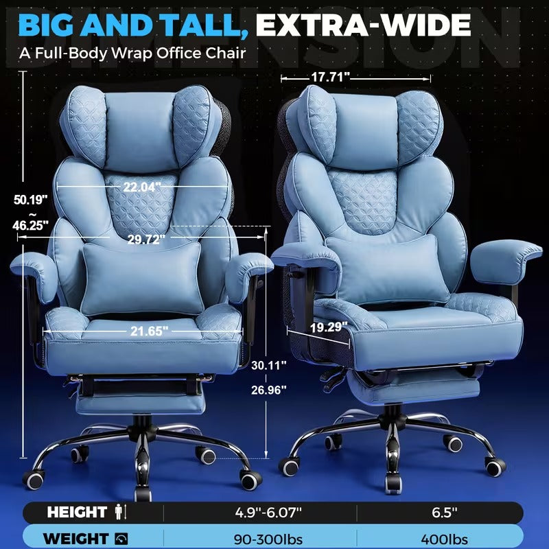 Big & Tall Executive Gaming Chair