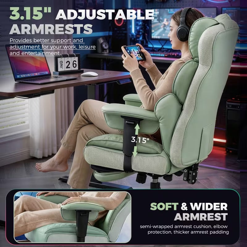 Big & Tall Executive Gaming Chair