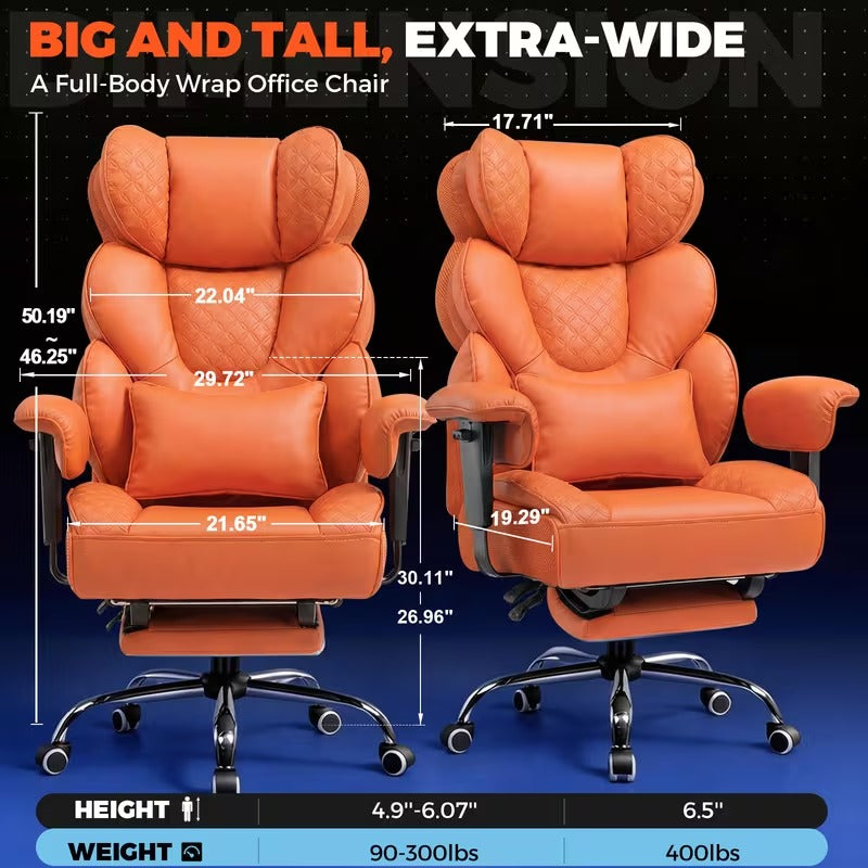 Big & Tall Executive Gaming Chair