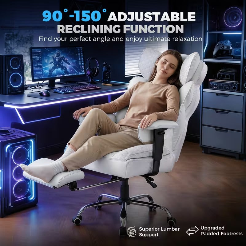 Big & Tall Executive Gaming Chair