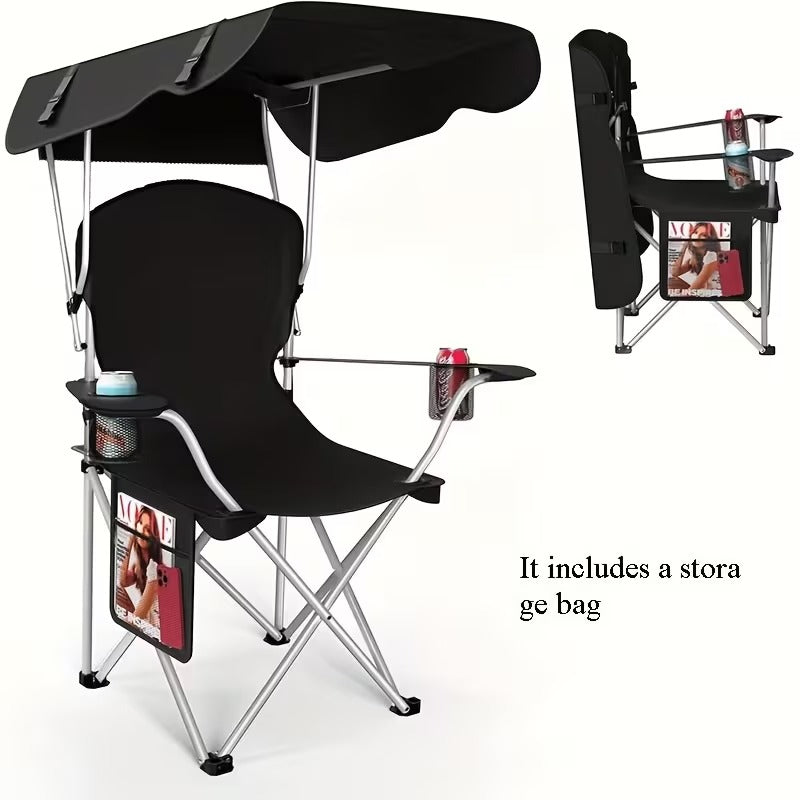 Canopy Camping Chair