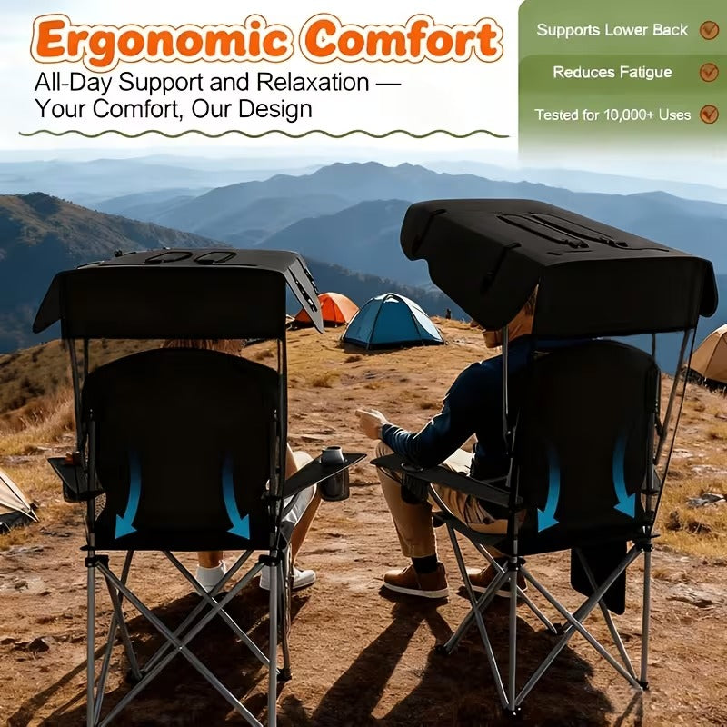 Canopy Camping Chair