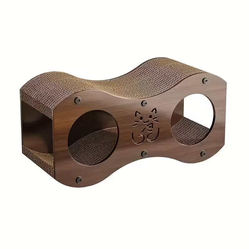 Cat Scratch House & Lounger