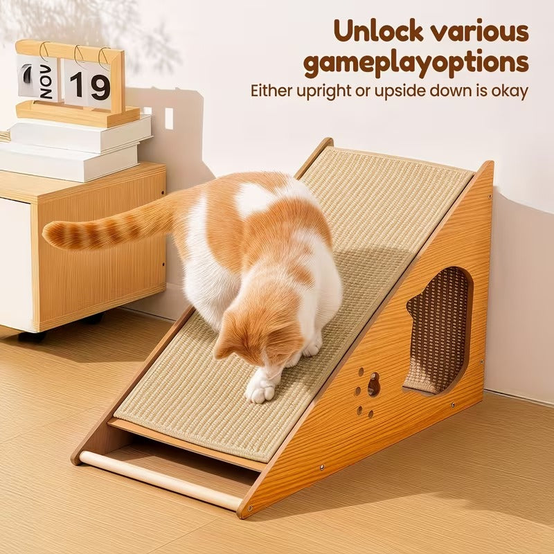 Cat Scratch & Play Board