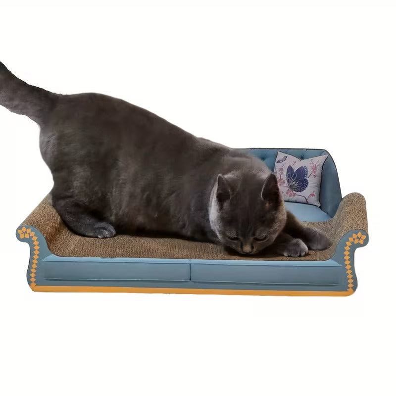 Cat Scratcher Sofa