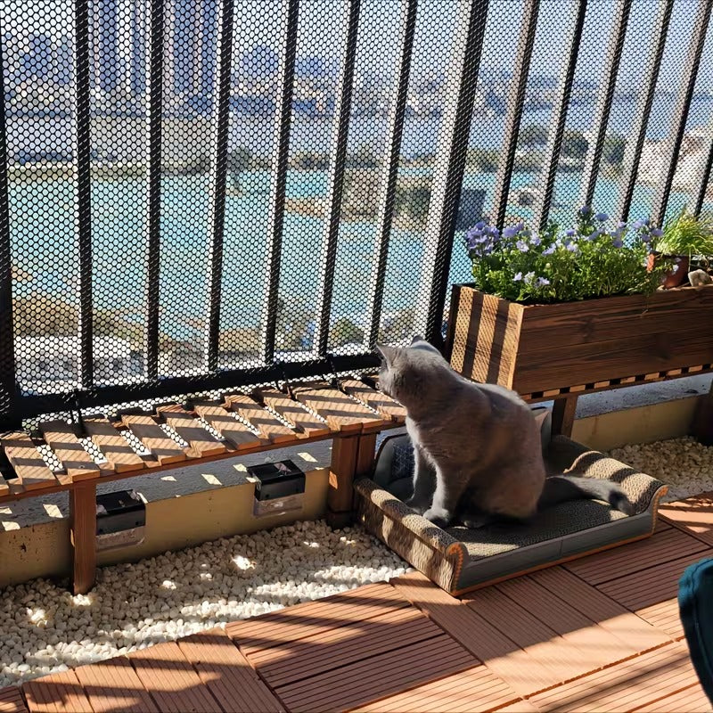 Cat Scratcher Sofa