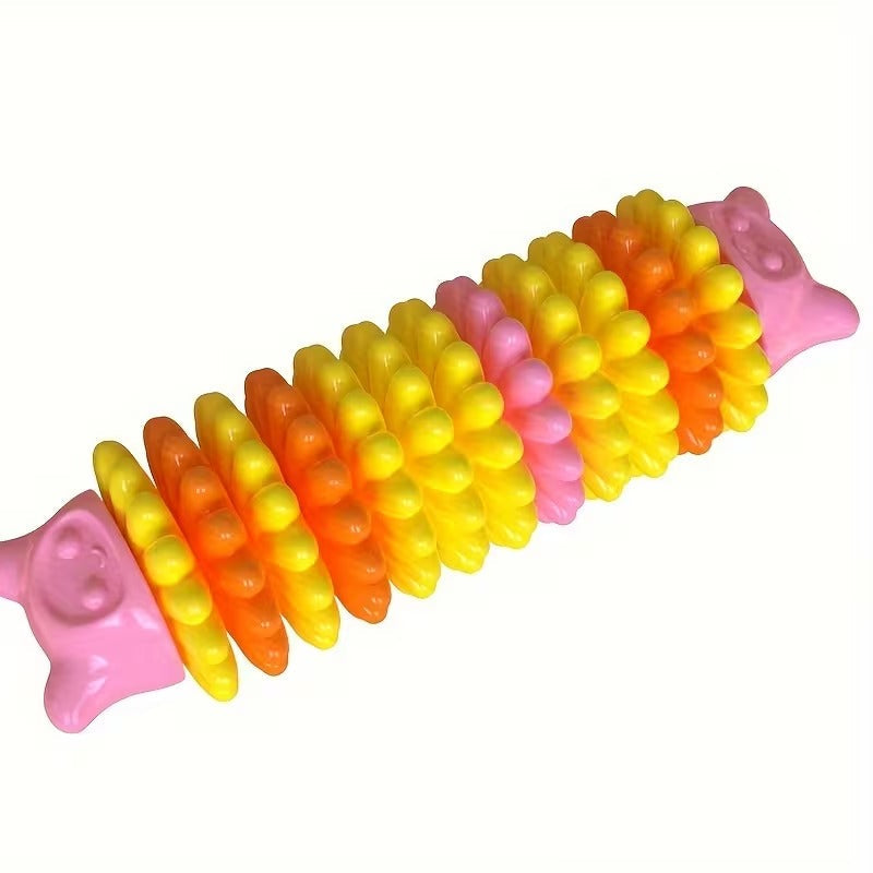 Caterpillar Dog Chew Toy