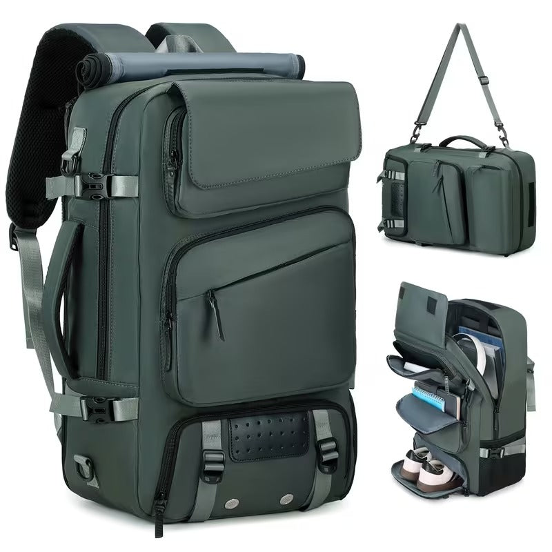 Convertible Travel Backpack