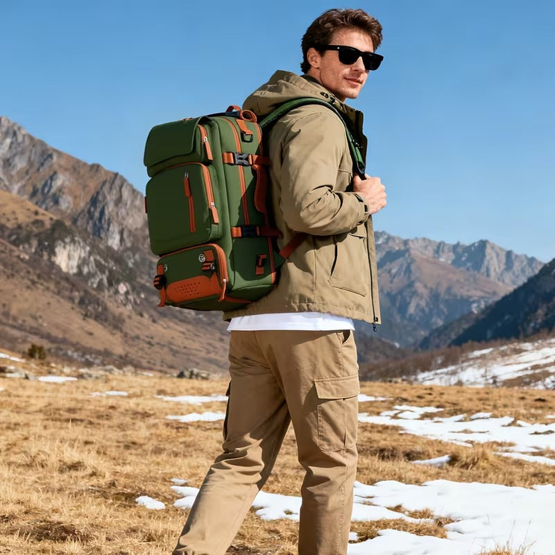 Convertible Travel Backpack