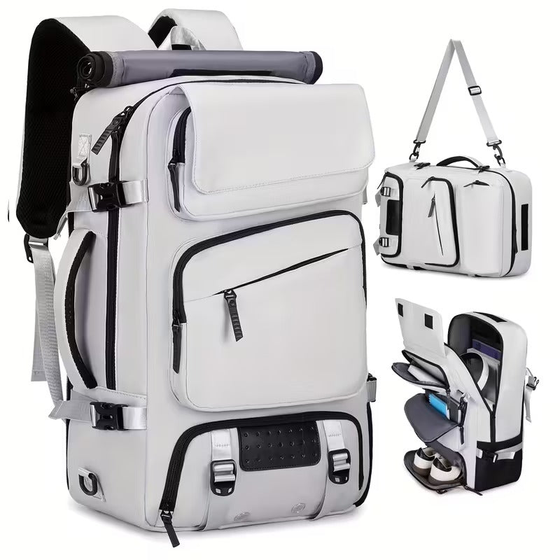 Convertible Travel Backpack