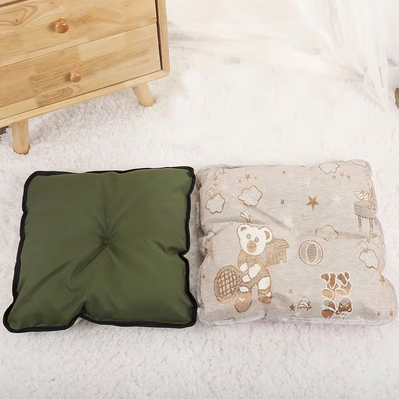 Cozy Pet Tent Bed