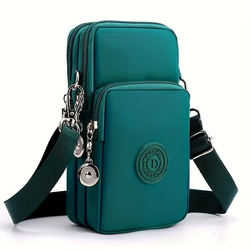 Crossbody Phone Wallet