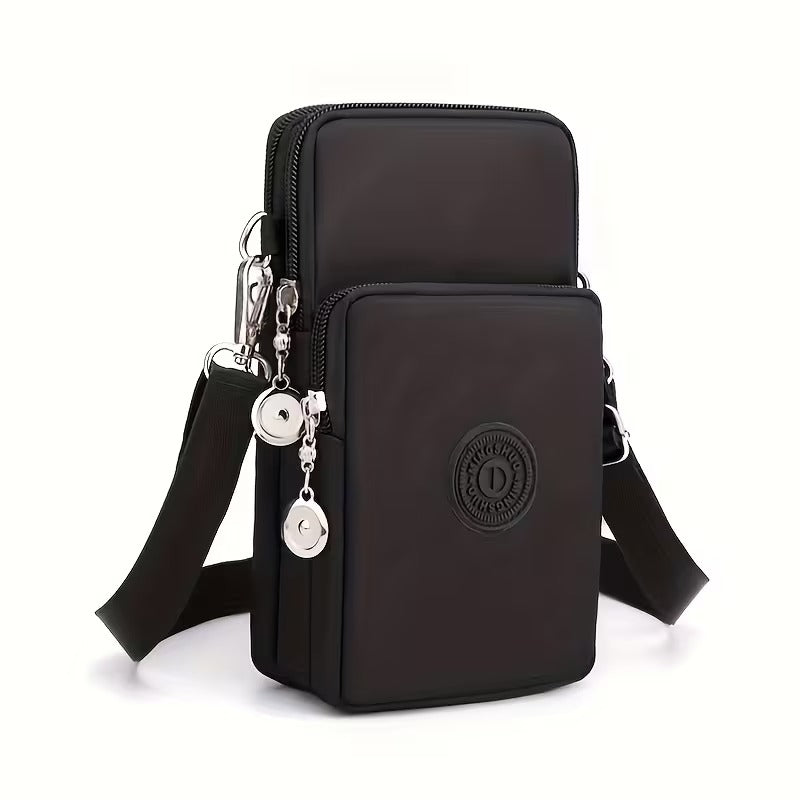 Crossbody Phone Wallet