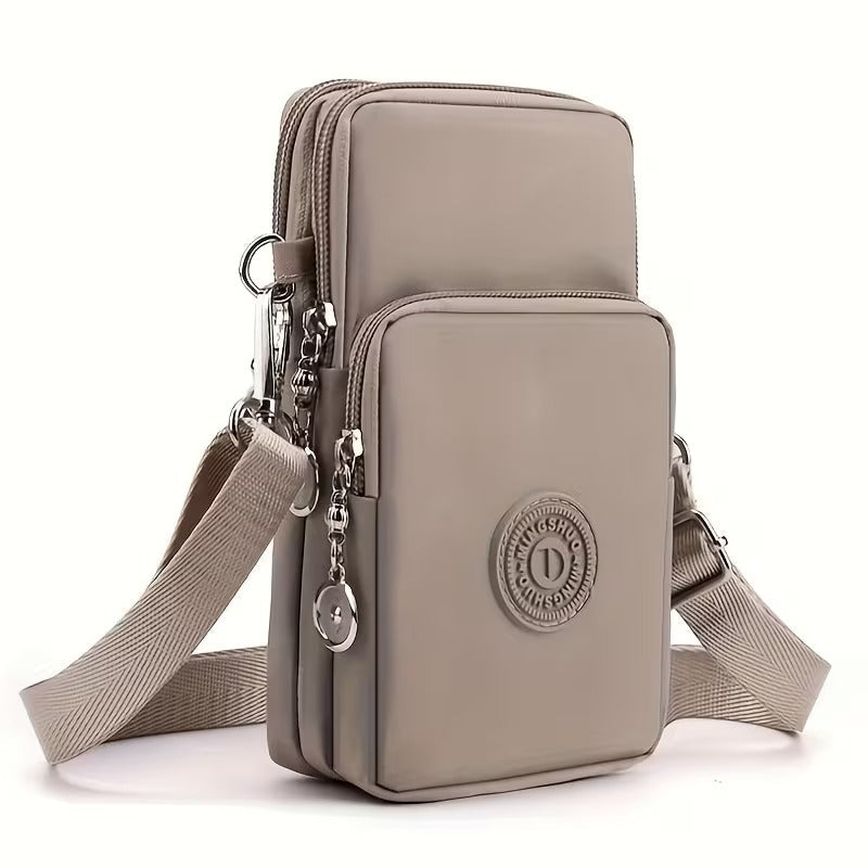 Crossbody Phone Wallet