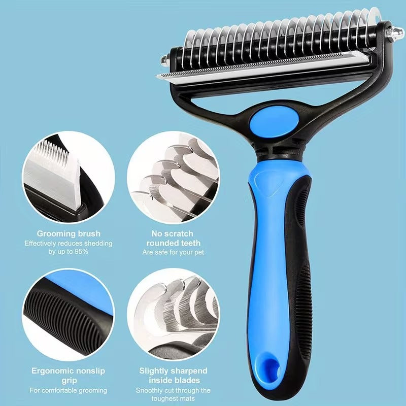 Dematting Comb