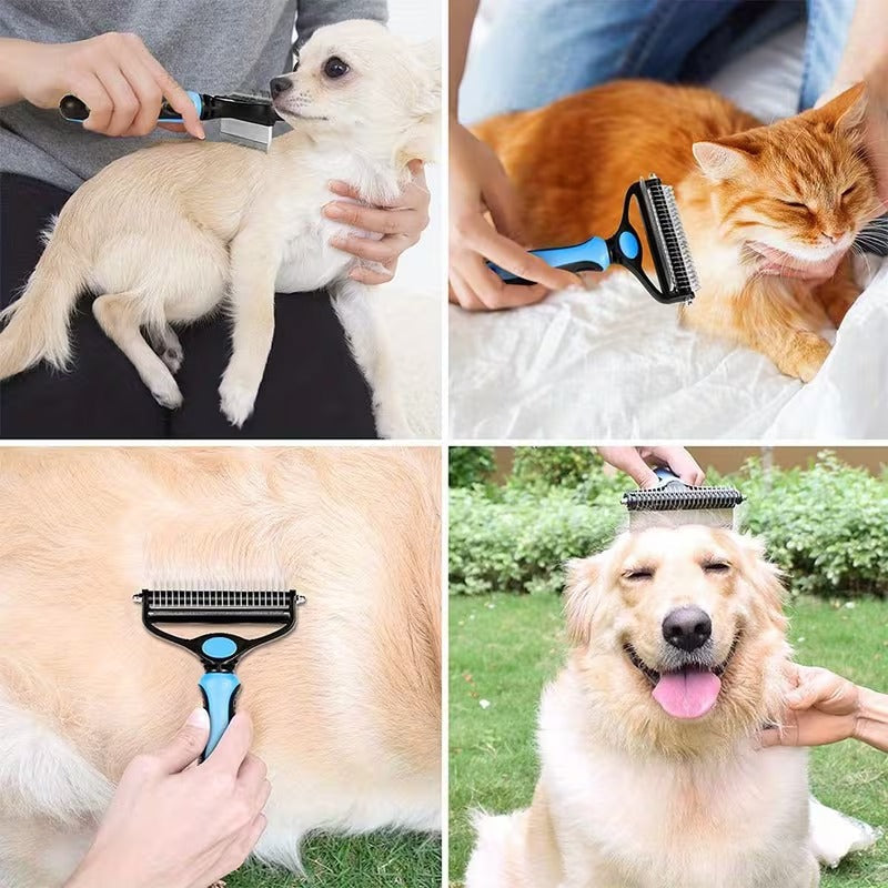 Dematting Comb