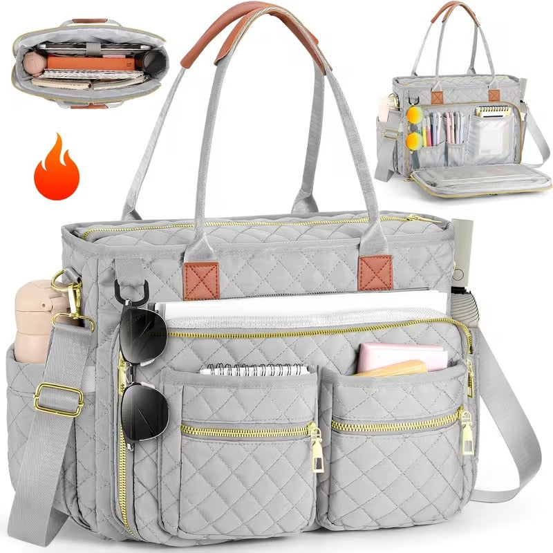 Diamond Work Tote