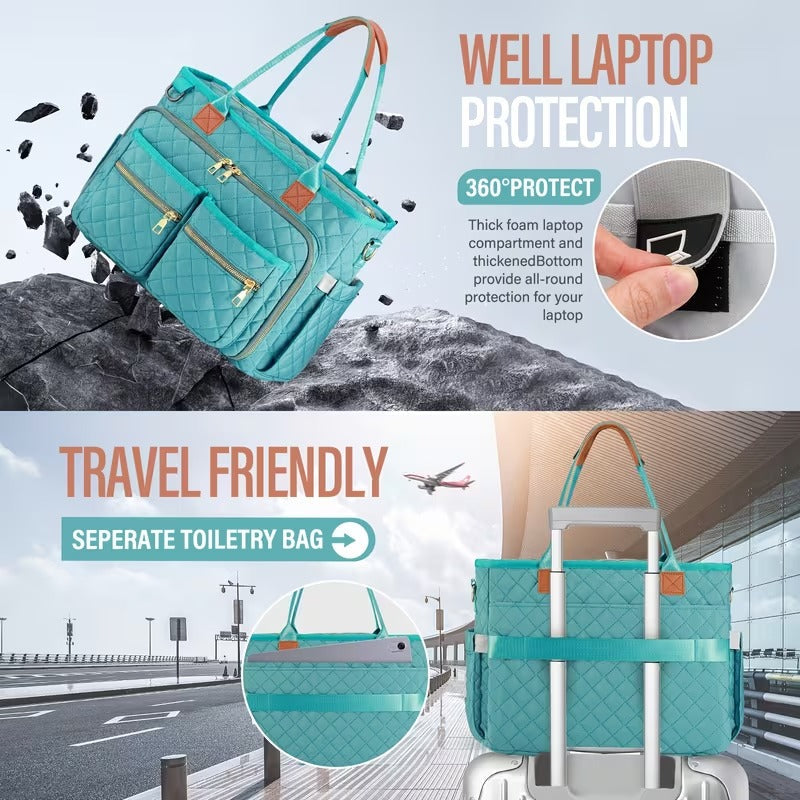 Diamond Work Tote