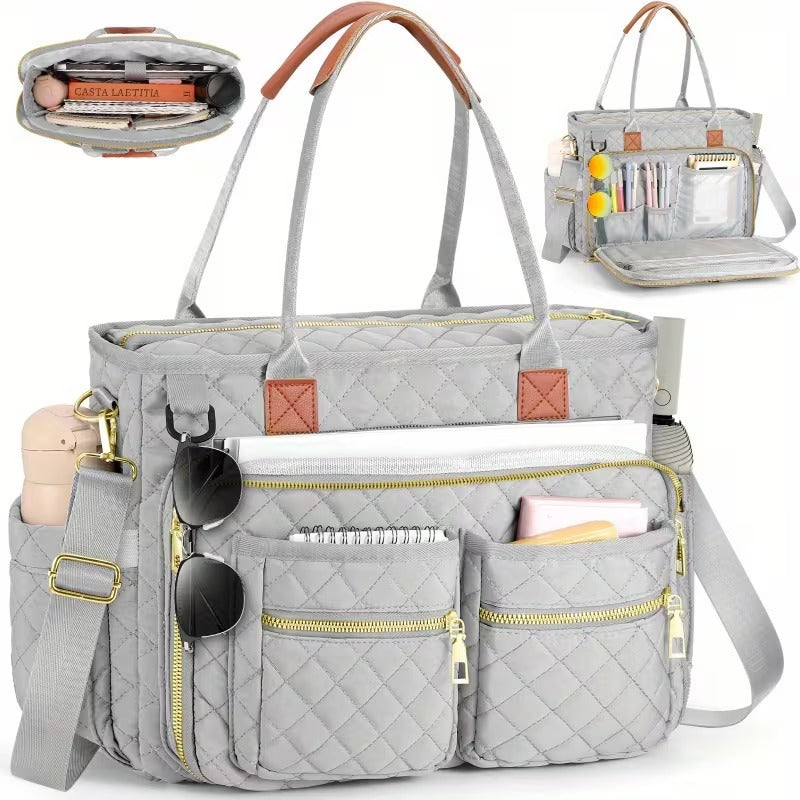Diamond Work Tote