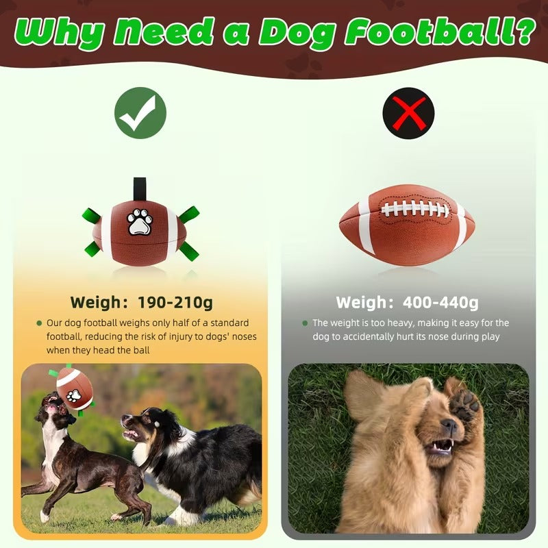 Dog Herding Football