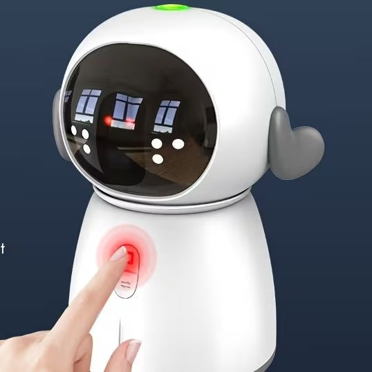 Dual-Laser Cat Exercise Toy