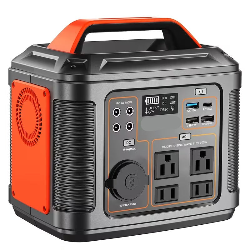 Elite 300W Portable Power Station