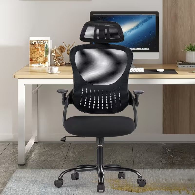 Elite Ergonomic High-Back Office Chair