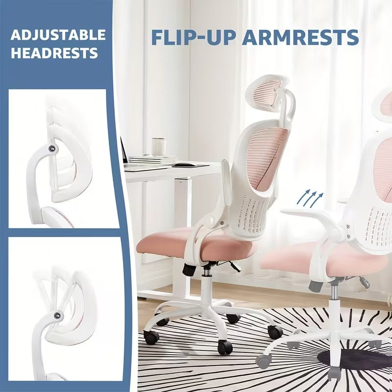 Elite Ergonomic High-Back Office Chair