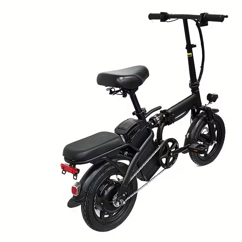 Elite Folding Electric Commuter Bike
